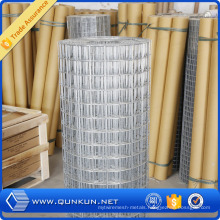 Zhuoda Galvanized Best Quality Cheap Welded Mesh Roll/Wire Mesh